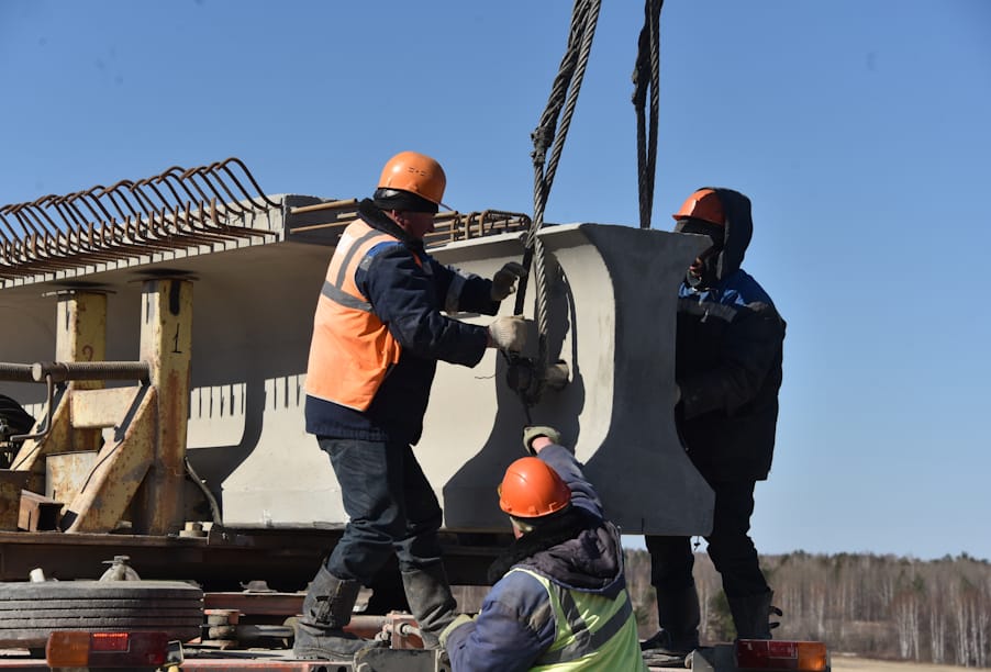 В Свердловской области в 2026 году начнут обновлять 20 искусственных сооружений