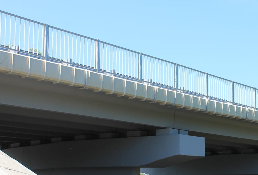 В Чеченской Республике капитально отремонтируют мост в селе Махкеты