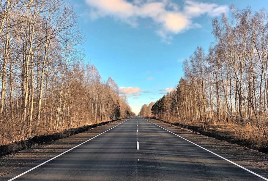 В Томской области в этом году завершат ремонт участка дороги Асино – Батурино